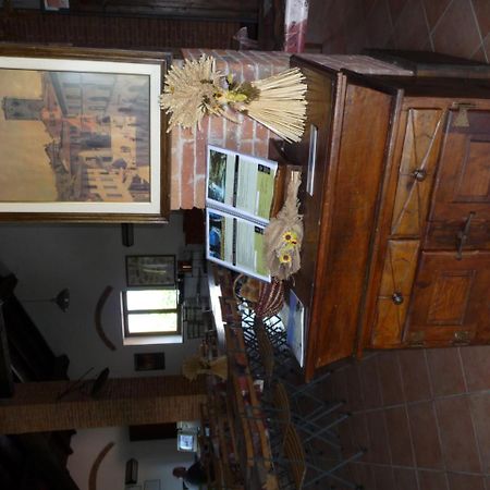 Vila Agriturismo La Palazzina Castelnuovo di Garfagnana Exteriér fotografie