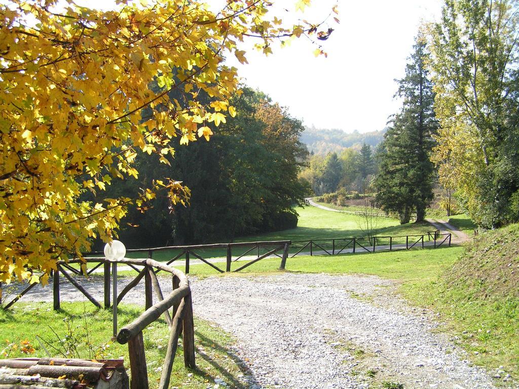 Vila Agriturismo La Palazzina Castelnuovo di Garfagnana Exteriér fotografie
