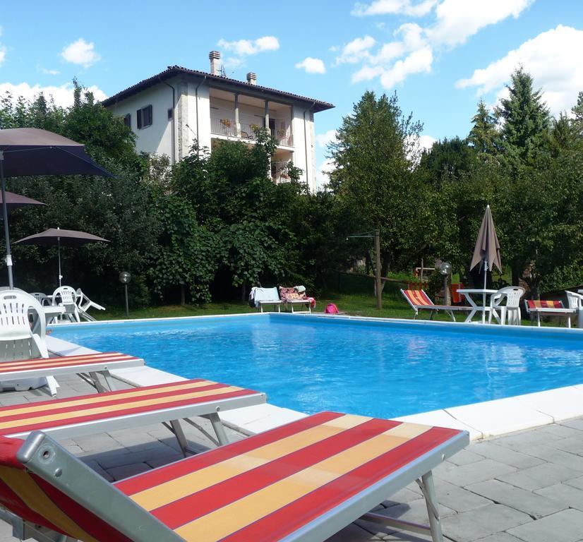 Vila Agriturismo La Palazzina Castelnuovo di Garfagnana Exteriér fotografie