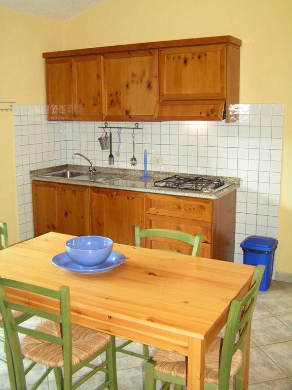 Vila Agriturismo La Palazzina Castelnuovo di Garfagnana Pokoj fotografie
